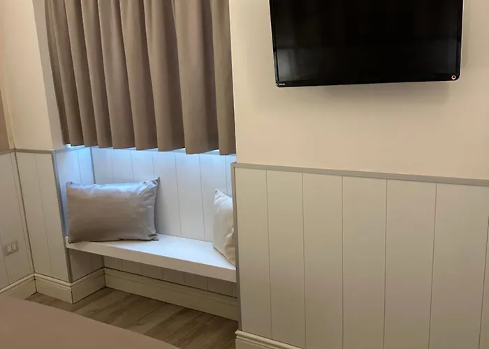 Estia Bed And Relax 2 아파트 *